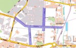 Dzelzavas, Hipokrāta, Rembates, Dzilnas un Kaivas      ielu un to inženierkomunikāciju rekonstrukcijas