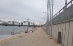 Kvartāla starp Maskavas ielu, Krasta ielu, Turgeņeva ielu un Daugavas upes krastmalas daļas no Dzelzceļa tilta līdz Salu tiltam revitalizācija. Elektroapgādes 1.kārta.