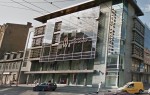 Tirdzniecības un biroju centrs Rīgā, Tērbatas ielā 30